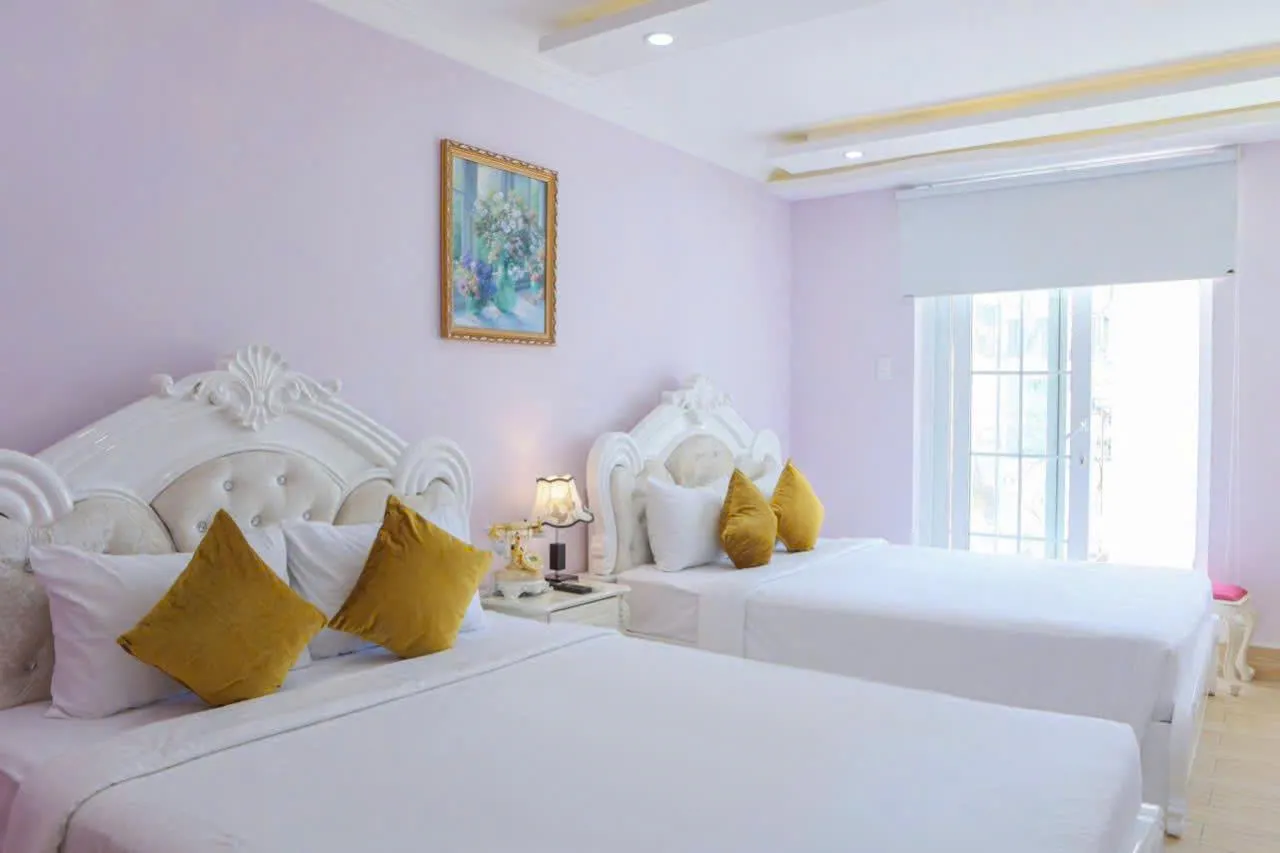 Deluxe Family – Happy Star Hotel Nha Trang