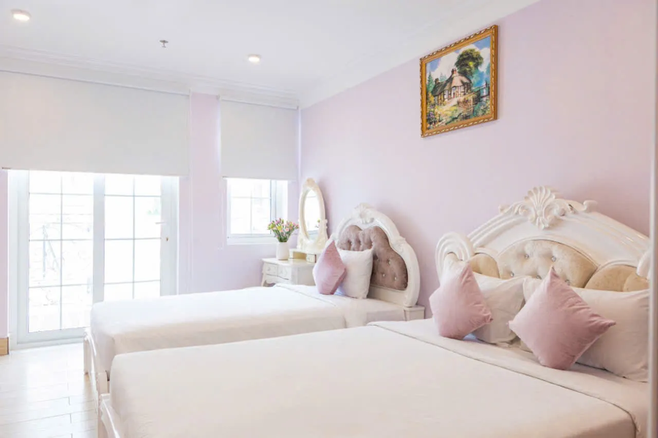 Deluxe Triple – Happy Star Hotel Nha Trang