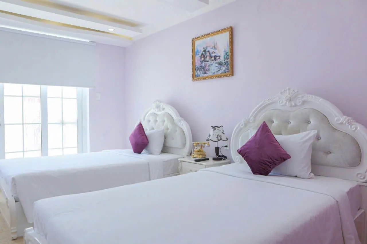 Deluxe Twin – Happy Star Hotel Nha Trang
