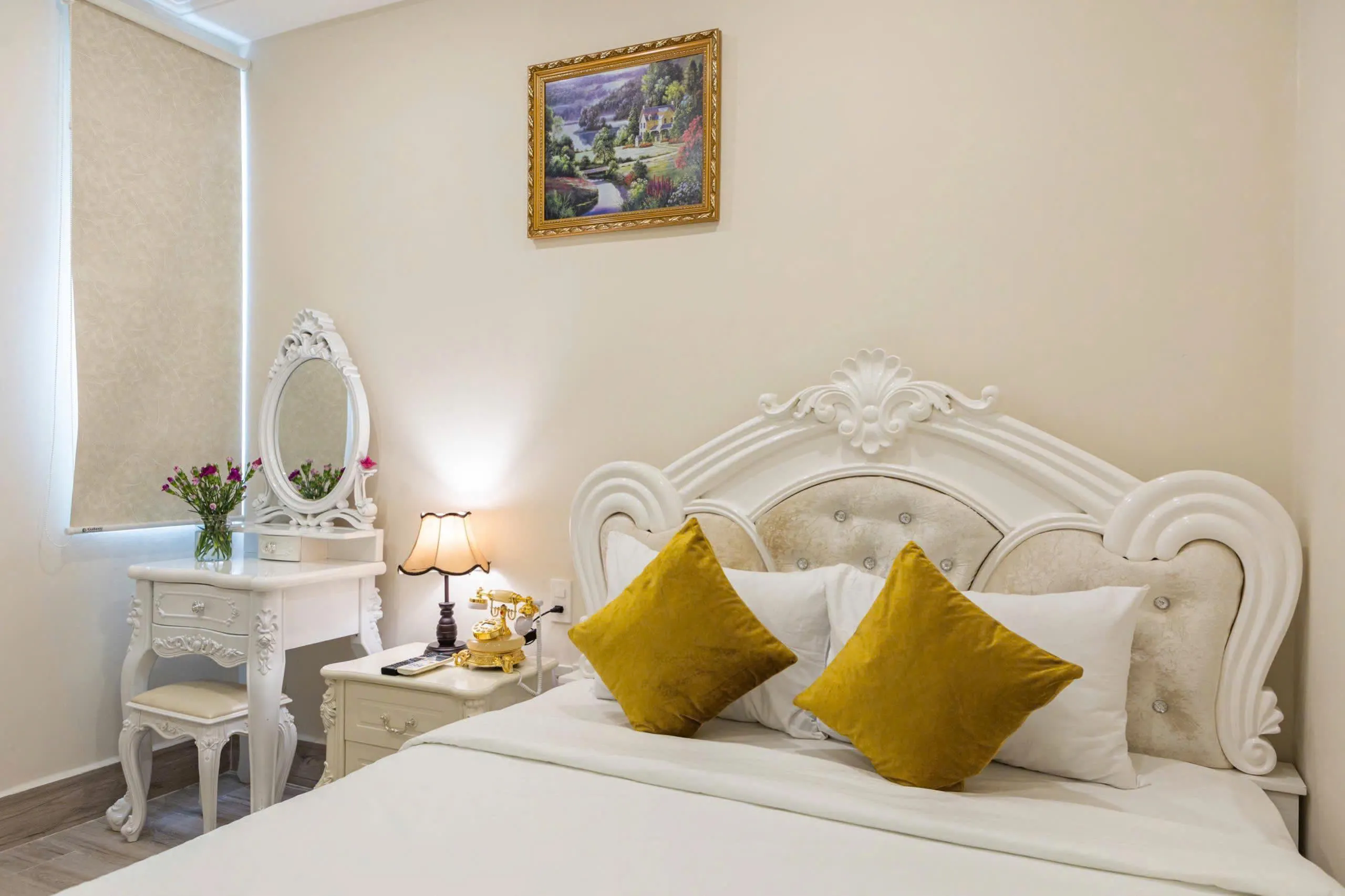 Standard Double – Happy Star Hotel Nha Trang