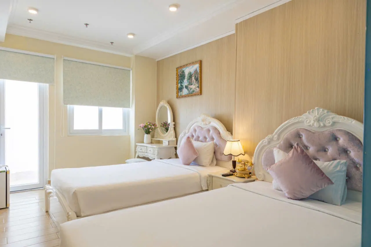 Superior Twin – Happy Star Hotel Nha Trang